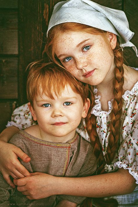 Kind Photo, Foto Tips, People Of The World, 영감을 주는 캐릭터, 인물 사진, Little People, People Around The World, Beautiful Eyes, Redheads