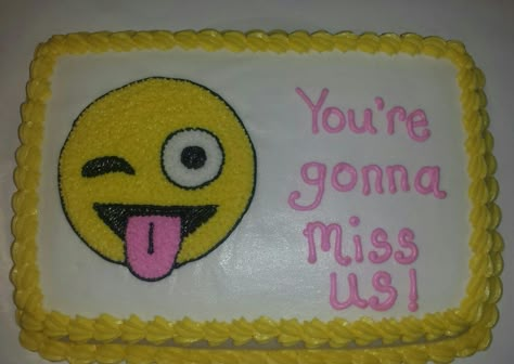 Going Away Cake Farewell Cake Message, Fairwell Cake Ideas, Goodbye Cookies, Fairwell Party, Cake Messages, Goodbye Cake, Farewell Cake, Hilarious Images, Leaving Party