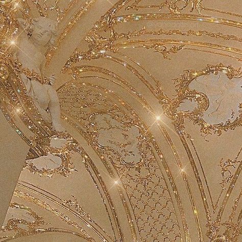 Gold Villain Aesthetic, Light Gold Aesthetic, Gold Astethic, Gold Princess Aesthetic, Simple Widgets, Y2k Aesthetic Pictures, White And Gold Aesthetic, Picture Wall Living Room, Gold Icons