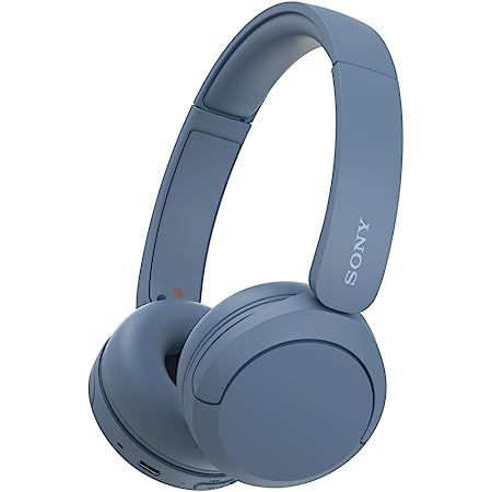 Sony Wh Ch520, Sony Wireless Headphones, Sony Headphones, Wireless Bluetooth Headphones, Headphones With Microphone, Headphone With Mic, Sports Headphones, Adjustable Headband, Audio Headphones