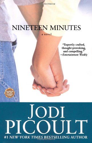 Nineteen Minutes by Jodi Picoult Jodi Picoult Books, Best Book Club Books, Jodi Picoult, What Book, Entertainment Weekly, Popular Books, Favorite Authors, I Love Books, Book Authors