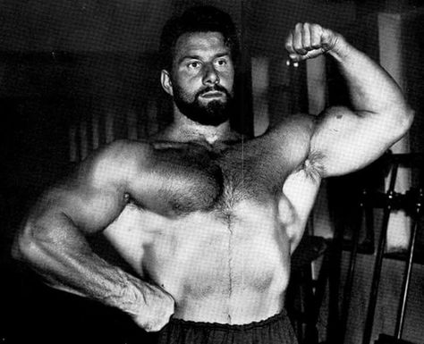 Reg Park Reg Park, Full Body Training, Body Training, Bulk Up, Training Program, Golden Age, Training Programs, Full Body, Vintage Men