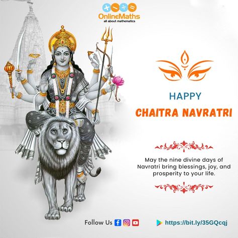 May the nine divine days of Navratri bring blessings, joy, and prosperity to your life. Wishing you a very Happy Navratri! #navratri #ChaitraNavratri #HappyNavratri #navratrifestival #ChaitraNavratri2023 #happynavratri2023 #HappyChaitraNavratri #maadurga #durga #NavratriDay #GoddessDurga #festival #festivevibes #festive Chaitra Navratri 2024, Happy Navarathri, Happy Chaitra Navratri, Navratri Greetings, Happy Birthday Wishes Pics, Chaitra Navratri, Birthday Wishes Pics, Kali Maa, Navratri Festival