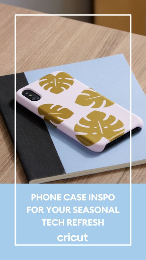 Phone Case Cricut Vinyl Decals, Cricut Phone Case Ideas, Phone Case Inspo, Custom Handbags, Maker Project, Phone Case Decals, Mobile Phone Covers, Diy Mobile, Vinyl Ideas