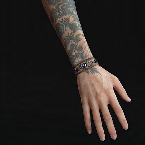 The Last Of Ys Tattoo, Ellies Tattoo Tlou2, Ellie Tattoo The Last Of Us Part 2, Patch Work Leg Tattoos, Ellie Tlou Tattoo, Ellie Williams Tattoo, The Last Of Us Tattoo, Ellie's Tattoo, F Tattoo