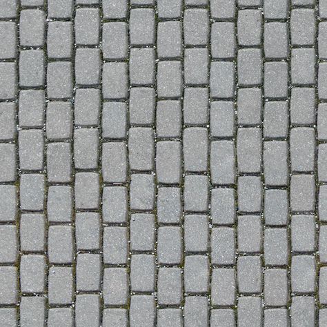 Brick Pavement, Pavement Texture, Brick Sidewalk, Brick Path, Concrete Bricks, Brick Texture, Concrete Texture, Brick Pavers, Material Textures