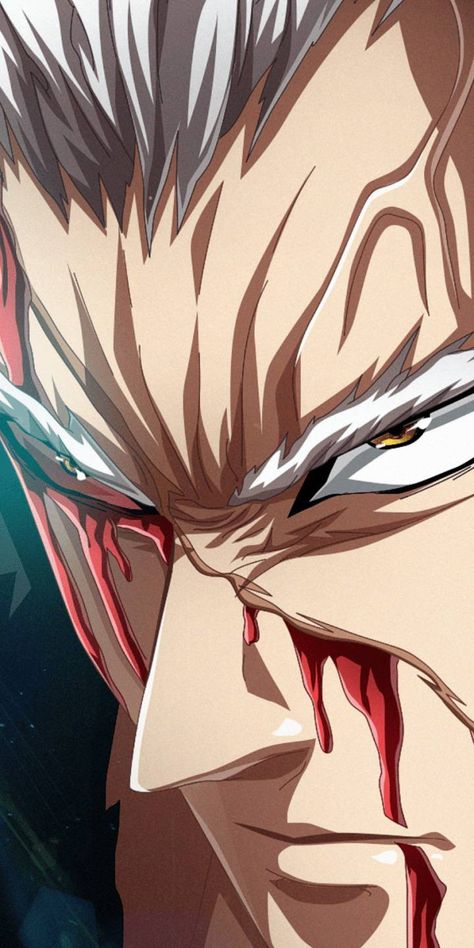 Anime Wallpapers For Mobile, Garou Wallpaper, Pitbull Art, Saitama One Punch, Saitama One Punch Man, Girl Iphone Wallpaper, One Punch Man Anime, Rick Y Morty, 1080p Anime Wallpaper