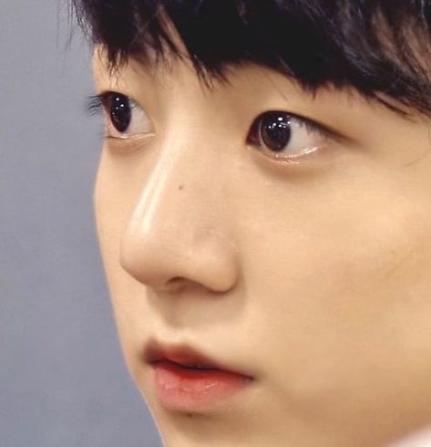 Jungkook Big Eyes, Doe Eyes, Eye Details, Seokjin Bts, Face Photo, Jimin Jungkook, Jungkook Cute, Foto Jungkook, Bts Photo