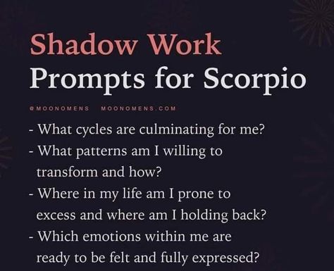 Omens Signs, Scorpio Journal, Magical Journal, Shadow Work Prompts, Moon Omens, Shadow Work Spiritual, Crystal Elixir, My Moon Sign, Wiccan Rede