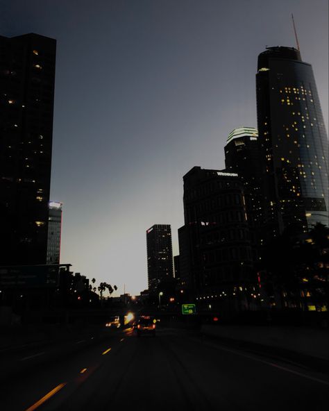 Aesthetic Los Angeles, Drive Aesthetic, Late Night Aesthetic, Late Night Drives, Night Aesthetic, State Of Mind, Travel Aesthetic, Seattle Skyline, City Lights