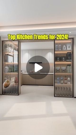 Homecraft Designer on Instagram: "Elevate your kitchen with innovative designs that blend luxury and practicality. Discover the latest trends to make your space truly stand out!✨  #kitchen #kitchendesign #home #homedecor #interiordesign #homerenovation" Latest Kitchen Designs Modern 2024, Latest Kitchen Design 2024, Kitchen Ideas Modern Luxury 2024, Latest Kitchen Designs Modern, Homecraft Designer, Kitchen Interior Design Modern Luxury, Latest Kitchen Trends, Top Kitchen Trends, China Kitchen