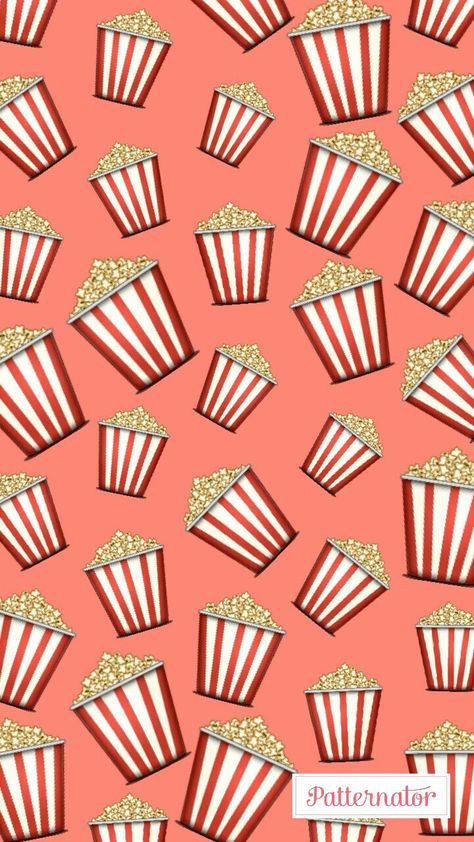 Popcorn Wallpaper, Background Screensavers, Love Wallpaper, Screen Savers, Popcorn, Wallpapers, Design