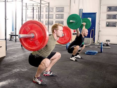 The Ultimate Olympic Weightlifting Program - Old School Labs Olympic Weightlifting Workouts, Proper Squat Form, Compound Lifts, Gym Bag Essentials, Gain Muscle Mass, Olympic Weightlifting, Heavy Weight Lifting, Back Squats, Olympic Lifting