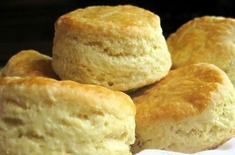 The story of Eunice Merrell, maker of Alabama's 'state biscuit,' with recipe | AL.com Sour Milk Recipes, Fluffy Scones, Southern Buttermilk Biscuits, Ic Recipes, Sour Milk, Milk Biscuits, Scone Recipes, Fruit Scones, Cottage Cheese Recipes