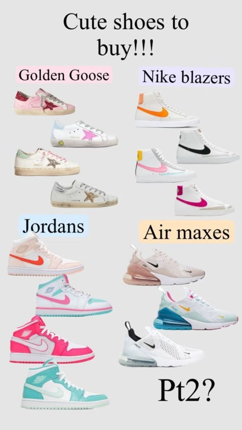 #𝙿𝚛𝚎𝚙𝚙𝚢_𝚂𝚑𝚘𝚎𝚜? Preppy Wishlist, Preppy Ideas, Shoes To Buy, Preppy Gifts, Preppy Inspiration, Trendy Shoes Sneakers, Nike Shoes Girls, Cute Nike Outfits, Preppy Shoes