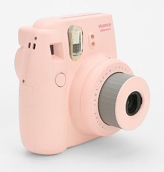 Fujifilm Instant Camera - Mother's Day Gift Ideas Camera Polaroid, Fujifilm Instax Mini 8, Pink Camera, Instax Mini 8, Polaroid Camera, Mini 8, Foto Tips, Colour Blocking, Instant Camera