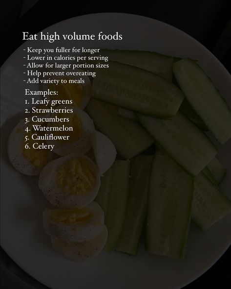 Some quick tips to help make fat loss / a calorie deficit easier and more sustainable 🫶🥦 . . Need help with your goals? Comment "change" and I'll give you a free workout guide 💚🤗 Calorie Deficit Lunch, Deficit Meals, Portion Sizes, Free Workout, Calorie Deficit, Free Workouts, Leafy Greens, Workout Guide, Glow Up?