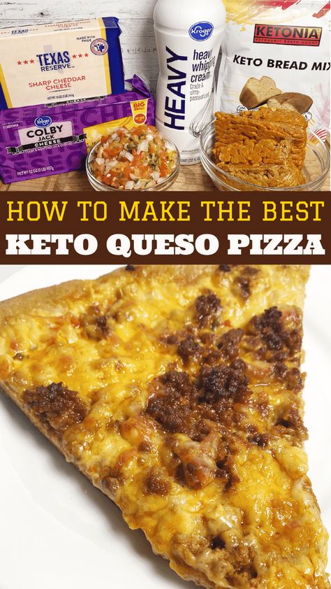 Queso Pizza, Keto Queso, Vegetable Appetizers, Asian Chicken Recipes, Great Pizza, Diet Desserts, Delicious Pizza, How To Grill Steak, Meal Recipes