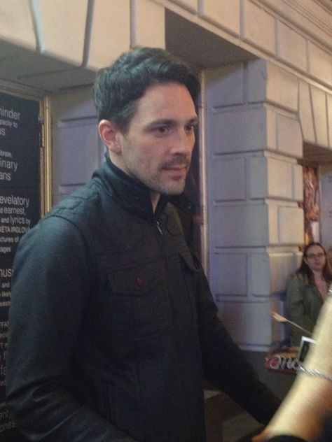 My newest crush... the talented, humble and sweet Steve Kazee #once Steve Kazee, Dapper Gentleman, Pinterest Board, Pretty Men, Eye Candy, Gentleman, Candy, Human, Celebrities