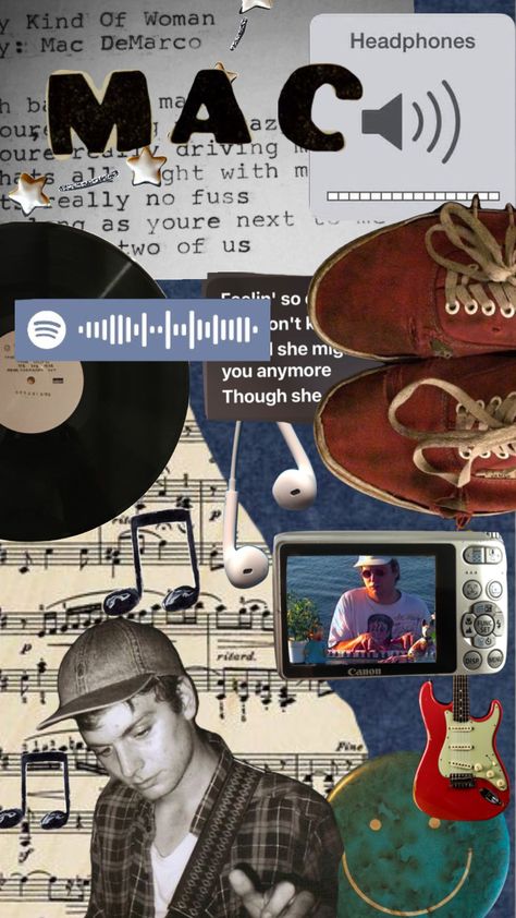 Mac Demarco Wallpaper, Mac Demarco Albums, Marc Demarco, Mac Demarco, You're Next, Artic Monkeys, Mac N Cheese, Music Wallpaper, Space Art