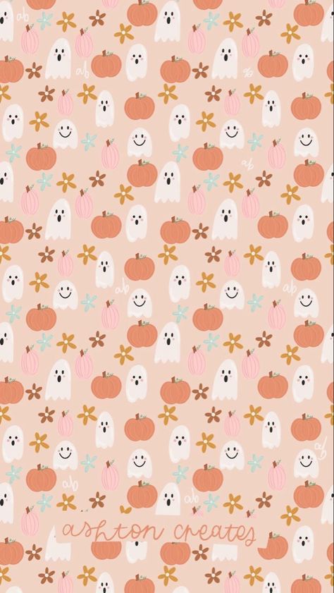 Fall 2023 Background, Prepy Hallowen, Cute Fall Ipad Wallpaper, Cute Fall Backgrounds Iphone Aesthetic, Preppy Halloween Pfp, Girly Fall Wallpaper, Girly Fall Wallpaper Iphone, Preppy Fall Wallpaper Iphone, Cute Wallpapers Halloween