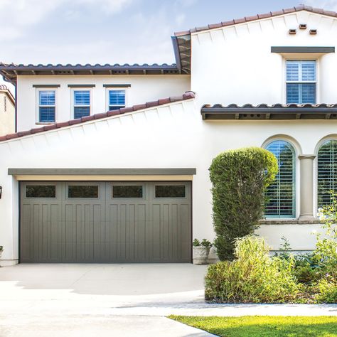 Wayne Dalton Garage Doors (@waynedaltongaragedoors) • Instagram photos and videos Wayne Dalton Garage Doors, Spanish Style Decor, Spanish Style Home, Garage House, Spanish Style, Garage Doors, Garage, Doors, Exterior