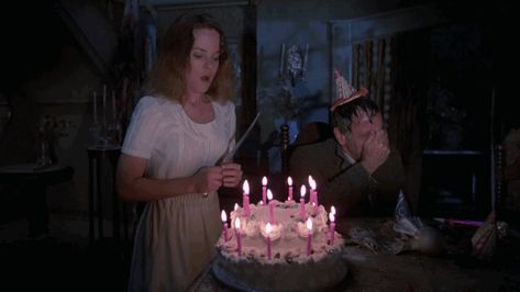 Birthday Movie Scene, Birthday Movie, Shish Kebab, Today Is My Birthday, Happy Birthday To Me, Its My Birthday, Tea Light Candle, Birthday Candles, Happy Birthday