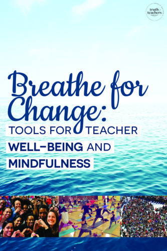 Mindfulness For Teachers, Preschool Yoga, Teacher Burnout, Classroom Procedures, Classroom Routines, Wellness Yoga, Mindfulness For Kids, Teacher Inspiration, Emotional Development