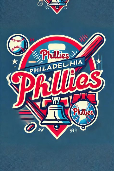 The Philadelphia Phillies color codes are red, blue, and white. These colors are prominently featured in their uniforms, logos, and merchandise. Each color has a specific hex, RGB, CMYK, and PANTONE code to ensure consistency across all platforms. Below, you’ll find the Hex, RGB, and CMYK codes for these colors. Based in Philadelphia, Pennsylvania, the Phillies’ main rivals are the New York Mets. Sox Wallpaper, Boston Red Sox Wallpaper, Philadelphia Eagles Wallpaper, Eagles Wallpaper, Phillies World Series, Philadelphia Phillies Logo, Philadelphia Phillies Baseball, Phillies Baseball, Sports Logos