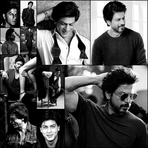 Shahrukh Khan Collage, Srk Collage Wallpaper, Srk Collage, Shah Rukh Khan Wallpapers, Shah Rukh Khan Quotes, Bollywood Wallpaper, 90s Bollywood Aesthetic, Alia Bhatt Photoshoot, 90s Bollywood