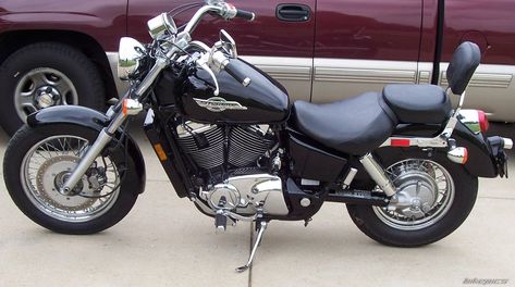 1999 Honda Shadow ACE 1100 Honda Shadow 1100, Biker Women, Honda Shadow, Womens Bike, Lady Biker, Bike