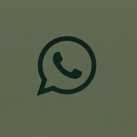 Green Whatsapp Icon, Iphone Logo, Whatsapp Icon, Phone Logo, Phone Icons, Phone Icon, Iphone Icon, App Icon, Icon Design