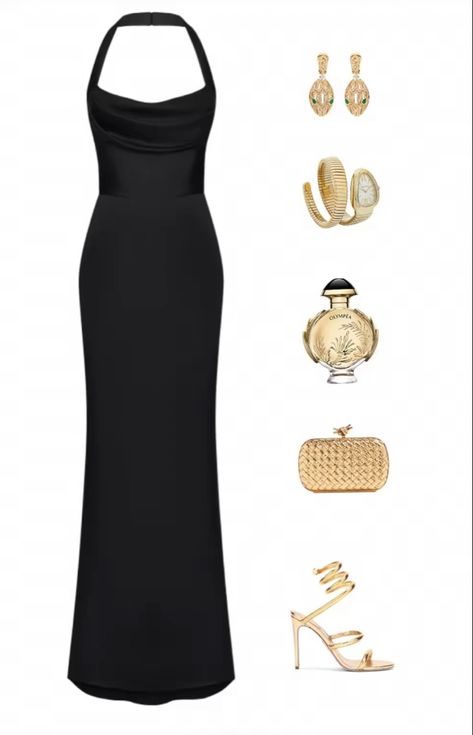 Polyvore Outfits Dresses, Fancy Outfits Dresses, Dress Outfits Style, Expensive Aesthetic, Dress For Night, Expensive Outfits, Expensive Dresses, Gala Outfit, Stylish Wedding Dresses