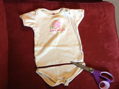 repurpose a onesie into a tshirt for baby Upcycle Baby, Elimination Communication, Projects For Home, Supply List, Repurpose, Don T Know, Onesies, Baby Onesies, Communication