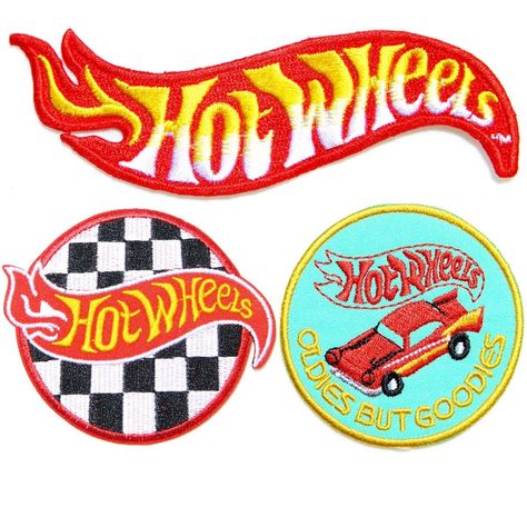 Hot Wheels Car Truck Racing Craft Applique Embroidered Patch Iron on Logo Sign | eBay Patch Ideas Diy, Car Embroidery Designs, Racing Patches, Car Patches, Nascar Trucks, Rakhi Festival, Custom Woven Labels, Sewing Patches, Kids Embroidery