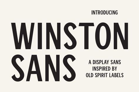 Winston is a sans serif font with a modern and elegant look. It is perfect for use in headlines, titles, and other short pieces of text. The font is available in both serif and sans serif versions, so you can choose the one that best suits your. #westernfont #freewesternfont #cowboyfont #wildwest #westernstyle Classic Typography Design, European Typography, Western Typeface, Condensed Typeface, Brand Identity Package, Western Font, Business Fonts, Reverse Engineering, House Coffee