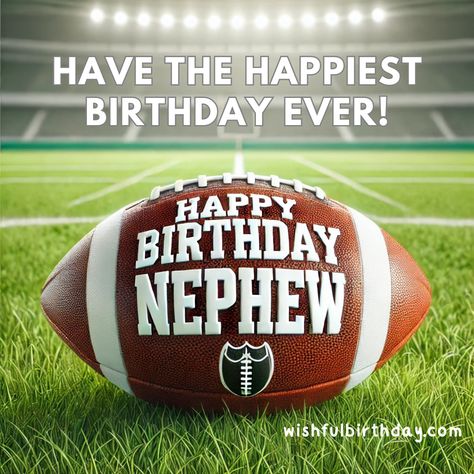 55+ Best Happy Birthday Nephew Images and Wishes - Wishful Birthday Happy Birthday Great Nephew, Happy Birthday Nephew Funny, Happy Birthday Nephew Images, Bday Greetings, The Cool Aunt, Birthday Nephew, Happy Birthday Nephew, Best Happy Birthday, Cool Aunt