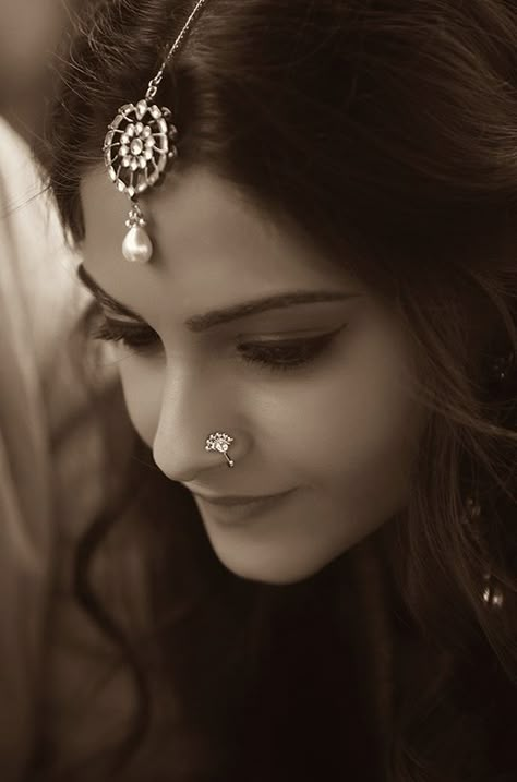 Indian Fashion Accessories - Nose rings #nosepin #nosering #ornaments Sonam Kapoor Nose Ring, Sonam Kapoor In Masaba, Bangladeshi Jewellery, Desi Nose Ring, Indian Nose Ring Stud, Nose Piercing Indian, Indian Nose Pin, Indian Nose Rings, Stile Hippie Chic