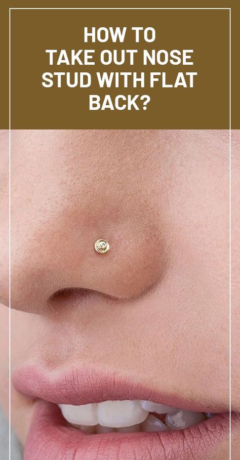 Nose Piercing Tips, Nose Piercing Care, Nose Stud Sizes, Cute Nose Studs, Nose Peircing, Nose Ring Sizes, Cute Nose Piercings, Pretty Nose, Nose Piercing Stud