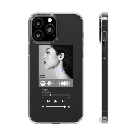 Vampire Olivia Rodrigo, Vampire Olivia, Music Phone Case, Olivia Rodrigo, Phone Case, Phone Cases, Iphone, Music