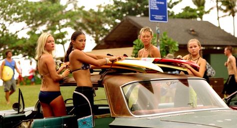 Blue Crush Movie, Crush Movie, Surf Movies, Surf Competition, Are You Not Entertained, The Blonde Salad, Blue Crush, Michelle Rodriguez, Kate Bosworth