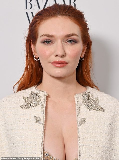 Eleanor Tomlinson Poldark, Tiny Dress, I Love Redheads, Eleanor Tomlinson, Red Haired Beauty, Anya Taylor Joy, Copper Hair, Harper’s Bazaar, Harpers Bazaar