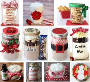 Mason Jar Baking Mixes Christmas Gifts, Food Gift Jars, Jelly Jar Christmas Gift Ideas, Dessert Mix In A Jar, Cookies In Jars Gift, Mason Jar Christmas Treats For Gifts, Snack In A Jar, Christmas Cookie Jar Ideas, Christmas Gifts In Jars Ideas