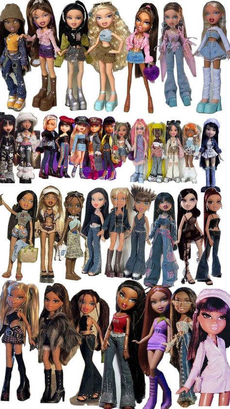 Bratz Baddie, Las Bratz, Bratz Outfits, Baddie Outfits Casual, Baddie Outfits, Casual Outfits, Bariloche