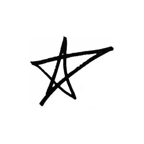 Star tattoo image by Scene_life17 on Photobucket ❤ liked on Polyvore featuring fillers, backgrounds, doodles, stars, black, quotes, text, scribble, phrase and saying Star Doodle Tattoo, Stargirl Aesthetic Tattoo, Goth Star Tattoo, Emo Star Tattoos, Black Star Tattoo, Avril Lavigne Star Tattoo, Wall Drawings, Y2k Design, Black Quotes