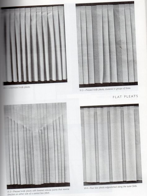 Pintuck Pleats, Different Pleats, Pleats And Tucks, Pleating Fabric, Pleating Technique, Different Types Of Pleats, Pleats Techniques, Types Of Pleats, Pleats Fashion