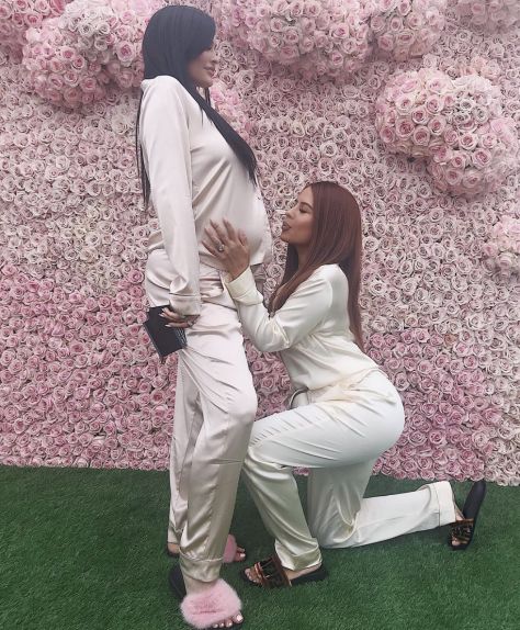 Kylie Jenner Baby Shower, Jenner Pregnant, Kylie Jenner Pregnant, Kylie Pregnant, Kylie Jenner Fotos, Kylie Jenner Baby, Kylie Baby, Estilo Kylie Jenner, Kyle Jenner