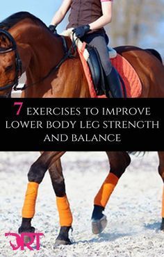 Lower Leg Exercises, Equestrian Workout, Dressage Exercises, Horseback Riding Tips, Horse Lessons, Dressage Training, Horse Exercises, Horse Riding Tips, Leg Exercises