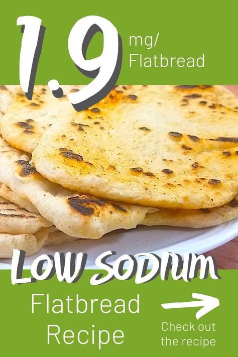 Low Sodium Pizza, Low Sodium Bread, Low Sodium Recipes Heart, Kidney Diet Recipes, Kidney Friendly Recipes Renal Diet, Salt Free Recipes, Heart Healthy Recipes Low Sodium, Low Salt Recipes, Low Salt Diet