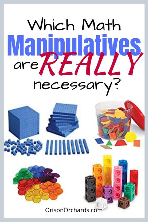 Elementary Math Manipulatives, Grade 3 Math Manipulatives, How To Teach Elementary Math, Manipulatives For Math, Maths Manipulatives Ideas, 3rd Grade Manipulatives, Second Grade Math Manipulatives, 3rd Grade Math Manipulatives, Algebra Manipulatives